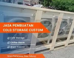 Bikin Cold Storage Makassar 0813  4666  8352