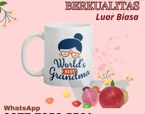 Luar Biasa, Buat Cetak Mug Berkualitas,Di Ciputat	Tangerang Selatan
