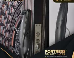 (Fortress) Smart Door Lock Indonesia Di Palu