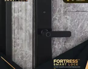 (Fortress) Rfid Based Smart Lock Door Security System Di Palu