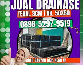 0896-5297-9519 (Bu Diana), Distributor Drainage Cell Padang Sawah Lunto Silungkang