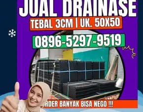 0896-5297-9519 (Bu Diana), Toko Drainase Cell Palangkaraya Barito Timur