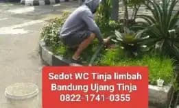 Ujank Tinja 0822-1741-0355 Jasa Sedot Wc Margahayu Bandung