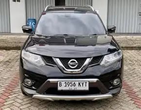 2014 Nissan X-Trail
