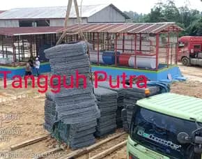 Promo, Bronjong Kawat Maccaferri Di Sungai Sembilan, Riau