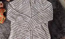 Blouse Salur Satin