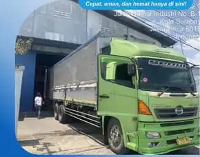 Sudah Terbukti Ekspedisi Surabaya Kota Batu Solusi Logistik Terbaik