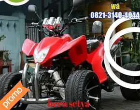 Distributor Agen Motor Atv 150 Cc Sport Ceper Baru Bukan Bekas  Siap Kirim  Kota Surabaya Gayungan