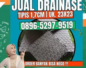 0896-5297-9519 (Bu Diana), Distributor Drainage Cell Banjarmasin Tapin Utara