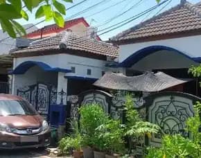 Dijual Rumah 1,5 Lantai Di Semampir Tengah, Surabaya