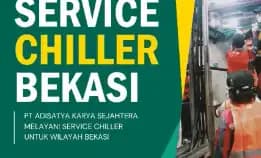 Service Chiller Bojongmangu Bekasi 082123040918