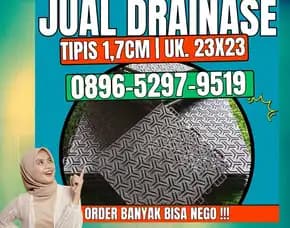 0896-5297-9519 (Wa), Tempat Beli Drainage Cell Samarinda Samarinda Ilir