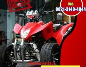 Distributor Agen Motor Atv 150 Cc Sport Ceper Baru Bukan Bekas Terdekat Siap Kirim  Madiun Gemarang