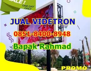 Wea (08x51 84oo 89x48) Tender Videotron Transparan Di Malinau