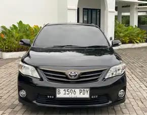 2011 Toyota Altis