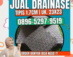 0896-5297-9519 (Wa), Jual Drainage Cell Banjarmasin Jaro