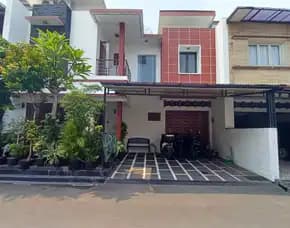 Jual Rumah Bagus Di Komplek Mampang Residence Jakarta Selatan
