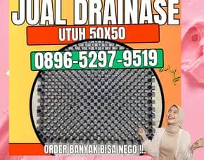0896-5297-9519 (Wa), Alamat Toko Drainase Rumput Sintetis Depok Cinere