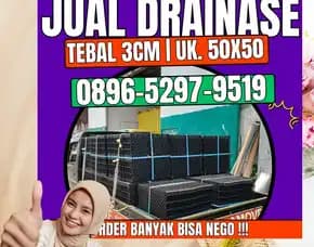 0896-5297-9519 (Wa), Toko Drainase Cell Prabumulih Cambai