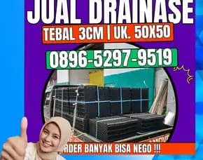 0896-5297-9519 (Bu Diana), Jual Drainase Cell Jambi Batang Hari Muara Bulian