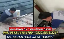 Jasa Service Kulkas Jembatan Lima, Tambora, Jakarta Barat Terdekat Cv. Sejahtera Jaya Teknik