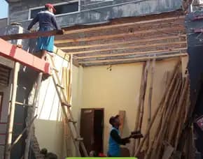 Tim Profesional, Jasa  Bangun Rumah  Kandangan Kab. Kediri