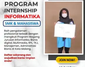 Magang Pengembangan Website Di Malang Kesempatan Emas