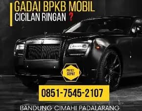 Gadai B P K B Mobil Langsung Cair