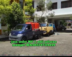 Sedot Wc Karang Klesem Murah Wa:085747314499