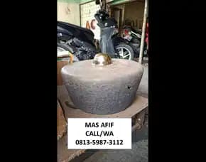 Jual Gong Gereja Sragen