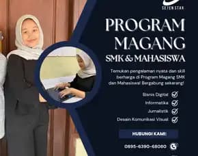 Lowongan Prakerin Dkv Khusus Jurusan Desain Komunikasi Visual Di Malang