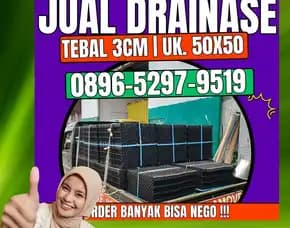0896-5297-9519 (Bu Diana), Penjual Drainage Cell Padang Lunang