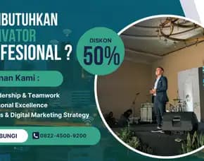 Motivator Jepara, Terpercaya & Solutif, Dian Saputra