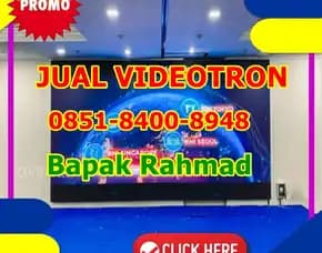Wea (08x51 84oo 89x48) Jual Videotron Event Di Tabalong