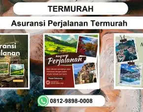 Termurah , 0812-9898-0008 Asuransi Perjalanan Murah United State Amerika