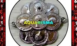 1 Pcs Souvenir Koin Silver Queen Elizabeth Good Quality