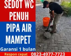 Butu Bantuan Sedot Wc Di Pekanbaru? Hubungi Kami Wahyu Tinja Pekanbaru