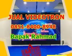 Wea (08x51 84oo 89x48) Jual Videotron Event Di Buleleng