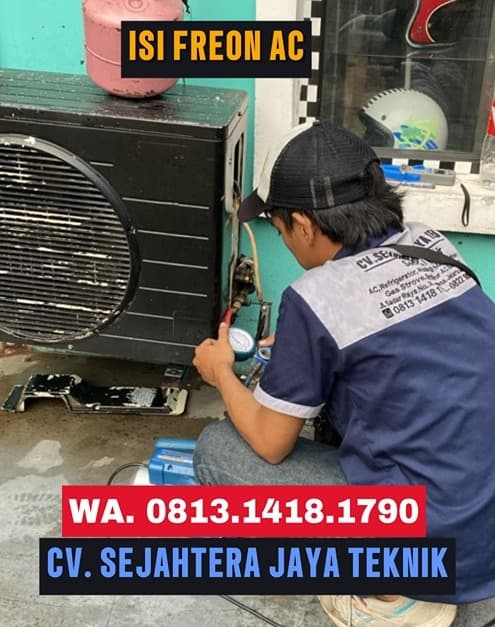 Jasa Service Ac, Cuci Ac, Bongkar Pasang Ac Kalisari, Pasar Rebo, Jakarta Timur Terdekat – Cv. Sejahtera Jaya Teknik