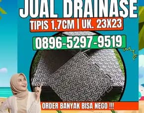 0896-5297-9519 (Wa), Distributor Drainase Cell Pontianak Sokan