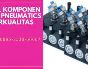 Jual Smc Pneumatics Cv. Sarana Utama Pangkal Pinang, Wa : 0895-3538-66667 Babel