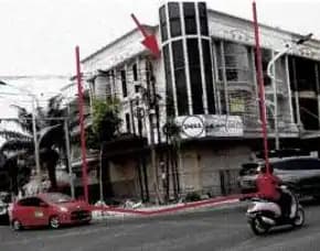Dijual Ruko Pojokan 2 Lantai Di Kusuma Bangsa, Surabaya