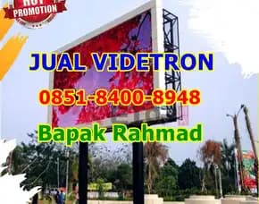Wea (08x51 84oo 89x48) Jual Videotron Aula Di Buru
