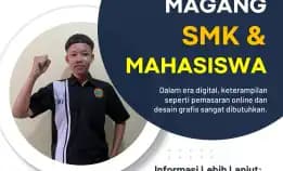 Wa 0895-6390-68080 Lowongan Prakerin Bisnis Digital Di Kediri: Kesempatan Emas!