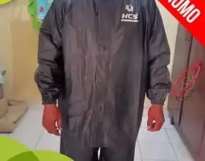 Anti Sobek Super Kuat, Jual Jas Hujan Anti Sobek Kota Jakarta Selatan