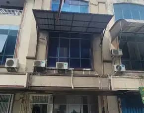 Jual Ruko Luas 4 Lantai Raya Jemursari Kota Surabaya Strategis