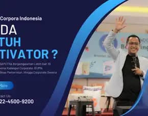 Motivator Leadership Tanjung Pinang, Fun & Aplikatif, Dian Saputra