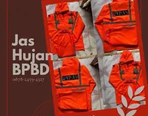Sedang Diskon Toko Jas Hujan Rescue Custom Wonosari, Supplier Jas Hujan Sar Bayat, Jas Hujan Hijabers Cawas