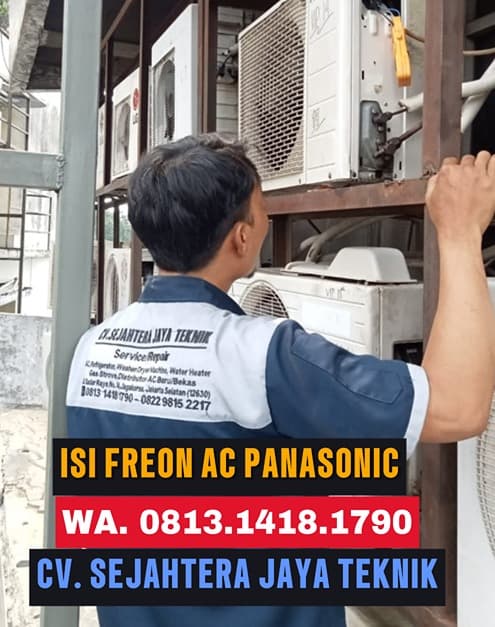 Jasa Service Ac, Cuci Ac, Bongkar Pasang Ac Kampung Gedong, Pasar Rebo, Jakarta Timur Terdekat – Cv. Sejahtera Jaya Teknik
