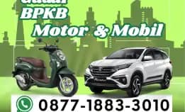 0877-1883-3010, Gadai Bpkb Adira Cikarang